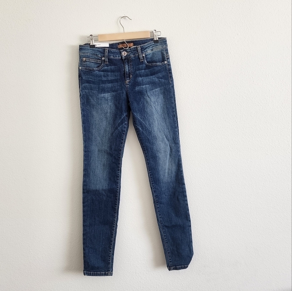 Joes JeansThe icon Midrise Skinny Jeans With #hello Battery Pocket size 28 NWT